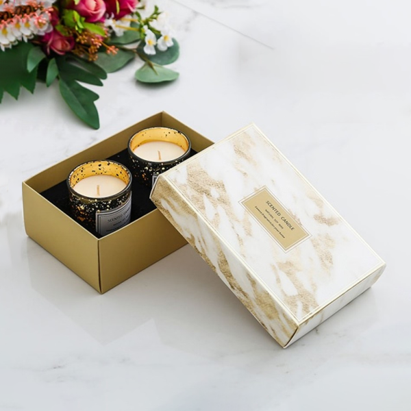 Custom Votive Candle Boxes